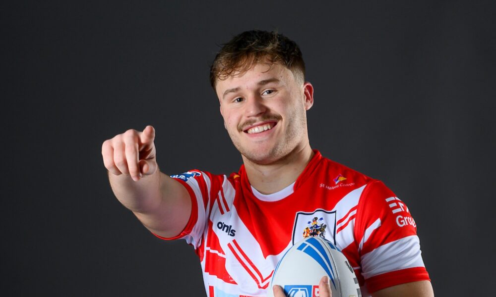 Released St Helens' youngster signs with Super League side for 2027