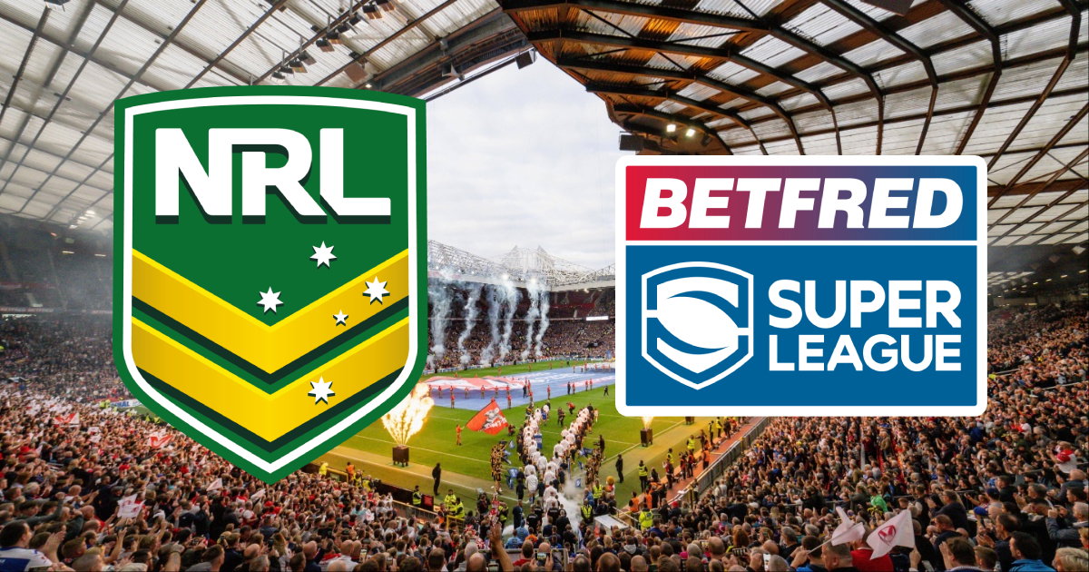 NRL & Super League
