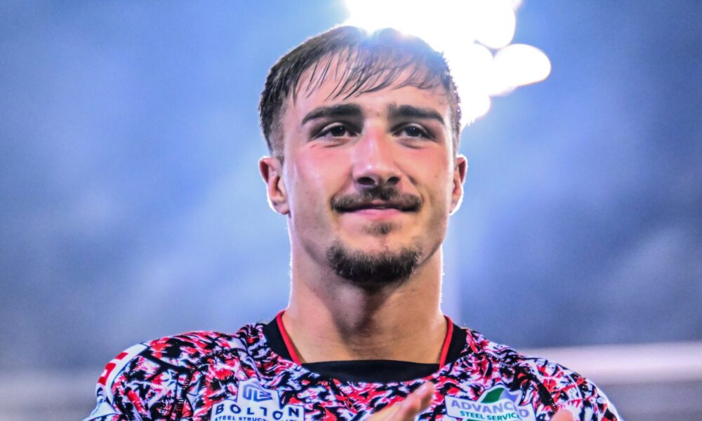 Leigh Leopards re-sign ‘exciting young prospect’ to new deal for 2027