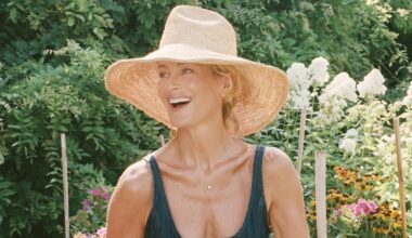 Carolyn Murphy for Infinity Wellness.