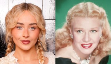 Sabrina Carpenter to Play Ginger Rogers in Fred Astaire Biopic