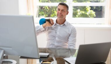 Defend against the effects of prolonged sitting with this full-body kettlebell workout