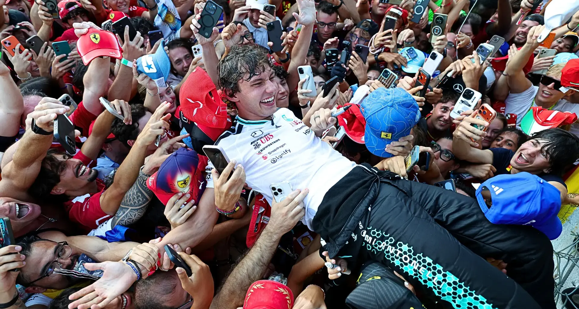 MONDAY MORNING DEBRIEF: Could Kimi Antonelli have won the Italian Grand Prix without the VSC?