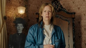 Monster: The Lizzie Borden Story stars Sarah Paulson as Aileen Wuornos in 'Monster' Season 4 on Netflix