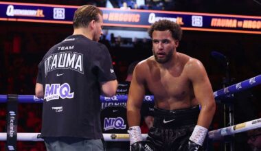 Hall of Fame legend fumes at Ben Davison’s corner work for Moses Itauma against Filip Hrgovic