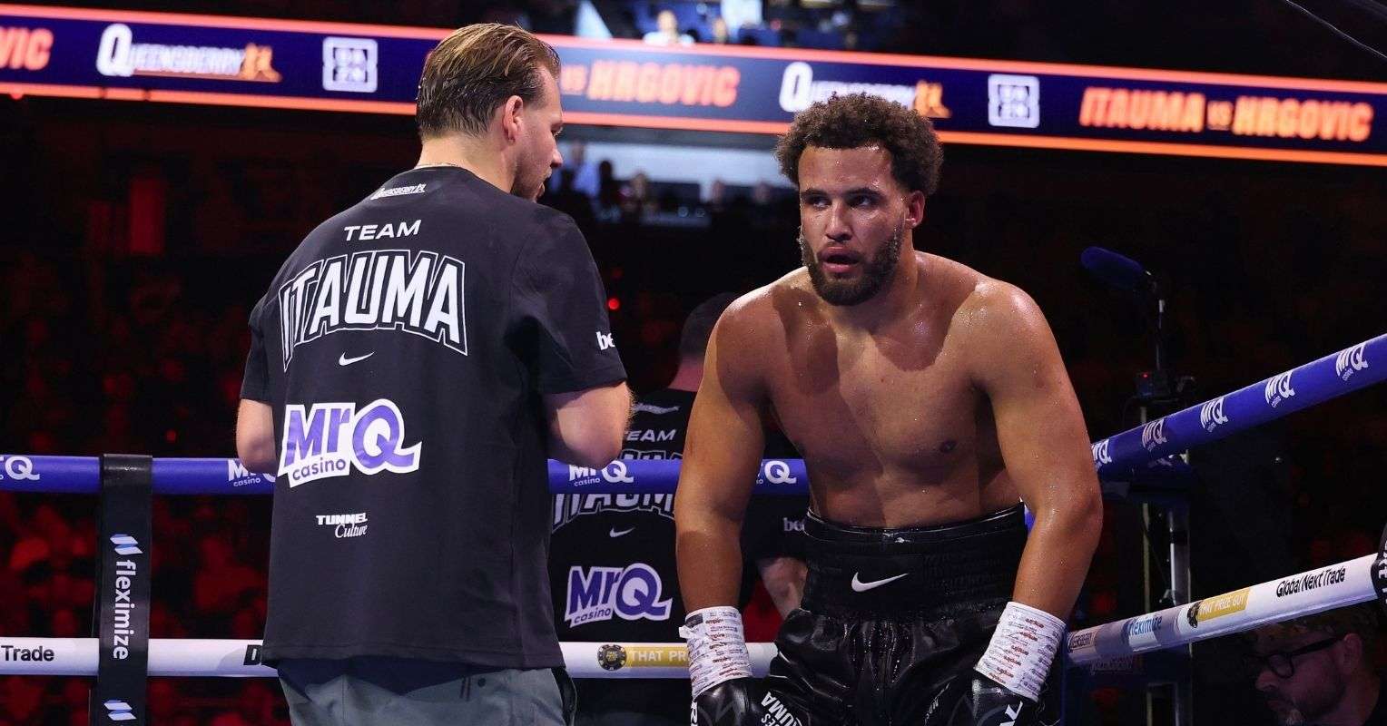 Hall of Fame legend fumes at Ben Davison’s corner work for Moses Itauma against Filip Hrgovic