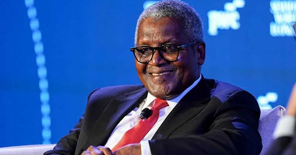 Dangote lists 40 approved banks, fintechs and mobile operators for Nigerians to buy refinery IPO shares