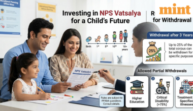 NPS Vatsalya: Rules for withdrawal and exit from scheme, explained