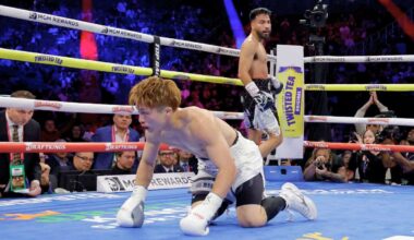 The last man to knock Naoya Inoue down delivers verdict on ‘Bam’ Rodriguez fight