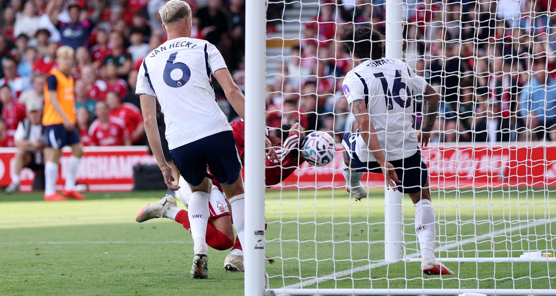 Premier League Match Round 3