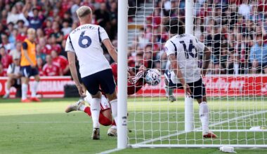 Premier League Match Round 3