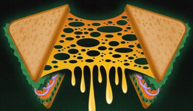 The Unique Horrors of A.I. Food Slop