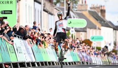 UAE Team Emirates-XRG dominates Tour of Britain with stage win and overall title
