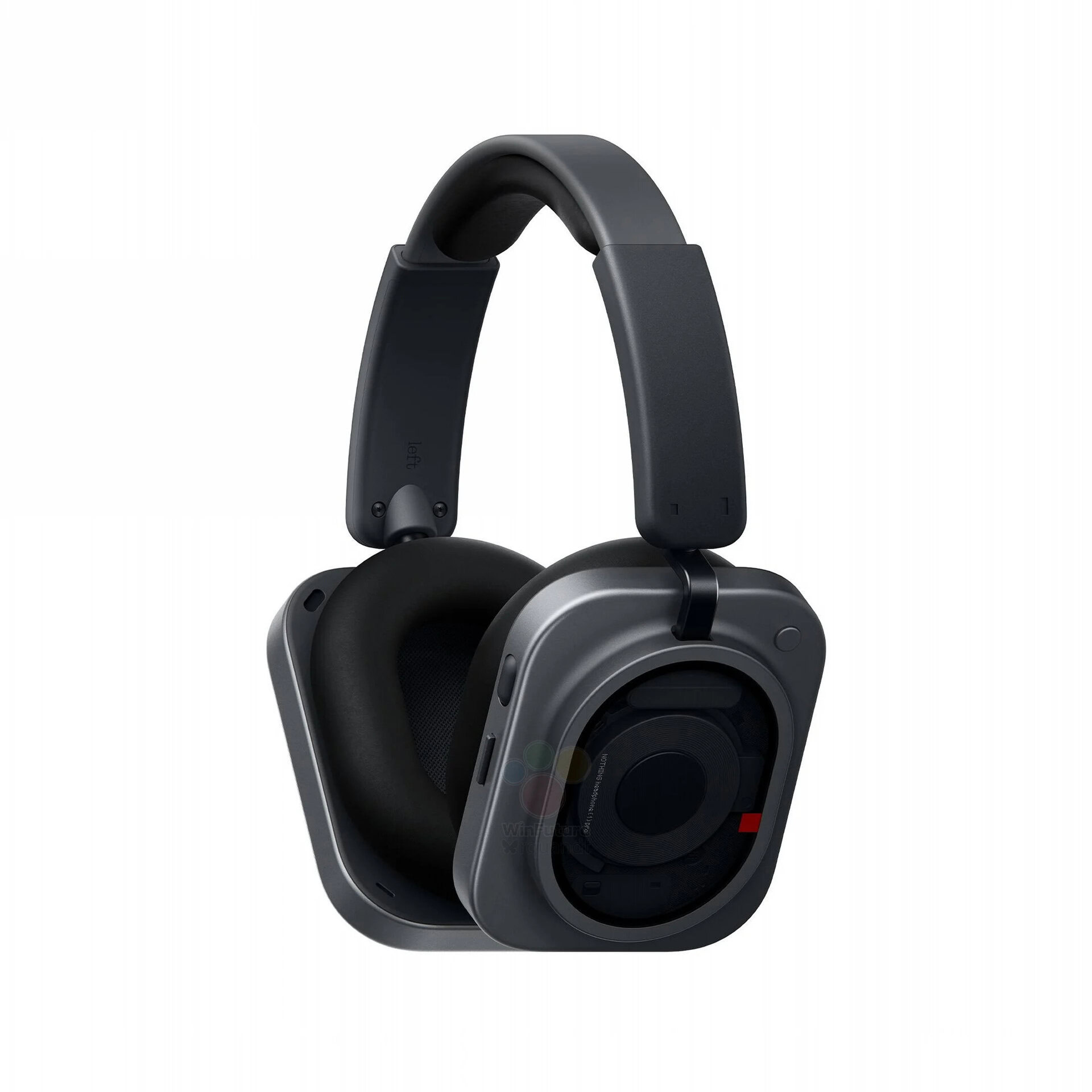 Nothing Headphone 1 Pro Black Nothing Headphone 1 Pro Black