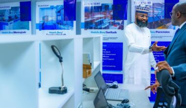Nigeria's biggest bet: Closing the gap between its ideas and its industries