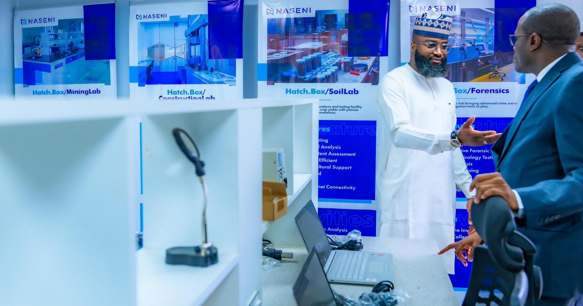 Nigeria's biggest bet: Closing the gap between its ideas and its industries