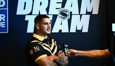 Wakefield Trinity make Caleb Hamlin-Uele call as Leigh Leopards recall two forwards