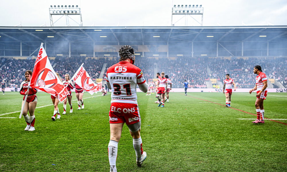 Jackson Hastings' decision made as St Helens announce end-of-season exits