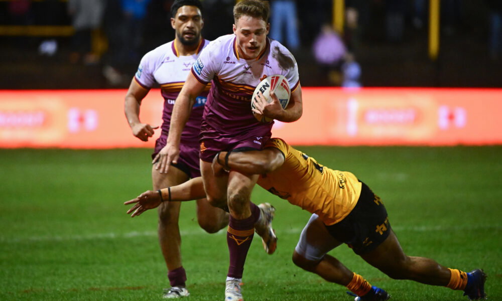 Huddersfield Giants forced into changes as Castleford Tigers man in line for debut