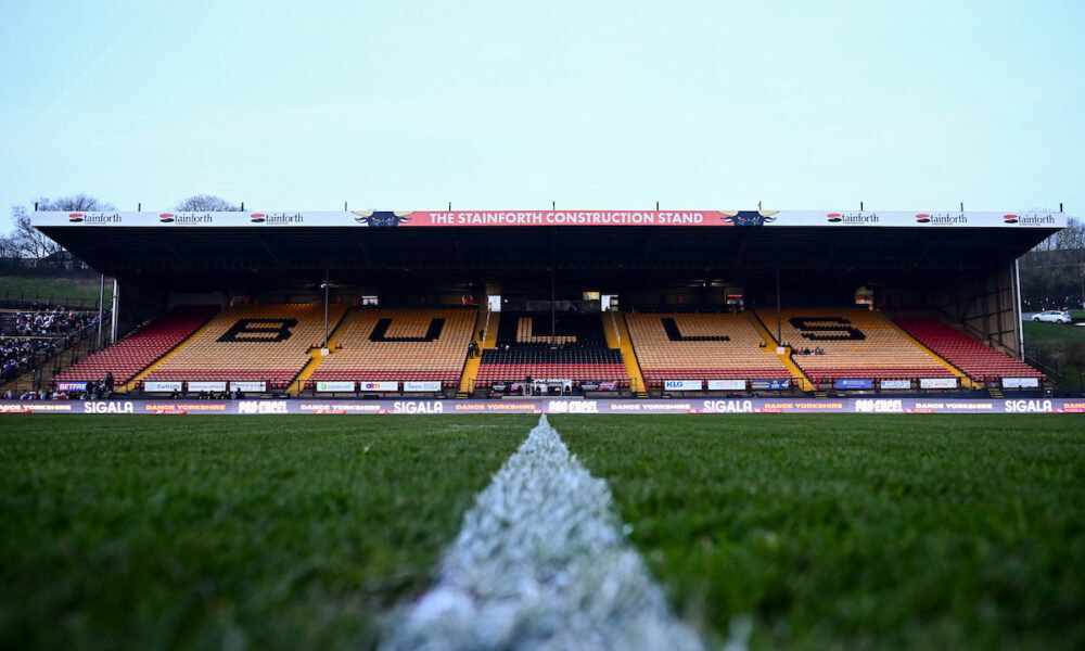 Bradford Bulls coach strong on unwanted ‘tag’ as 2027 fixes already in place
