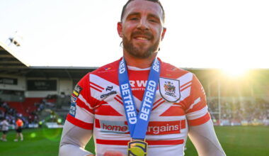 ‘I'd love to stay’ - Jackson Hastings on his St Helens' future as Leeds Rhinos links rubbished