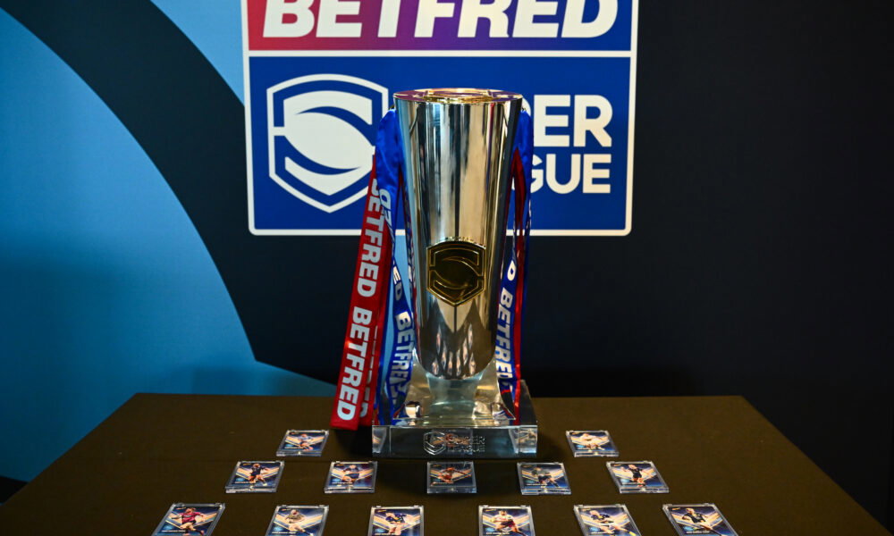 Super League launches 2027 trading cards after securing major partnership