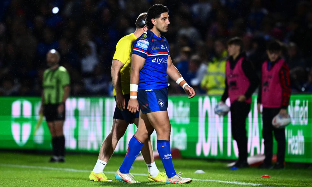 Super League disciplinary sweats: Red cards and HIA incidents put key stars at risk of bans for semi-finals