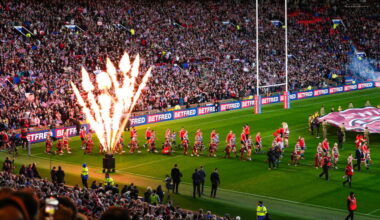 Super League Grand Final trending towards huge attendance with limited tickets left