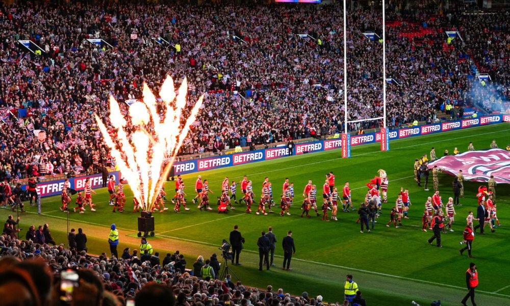 Super League Grand Final trending towards huge attendance with limited tickets left
