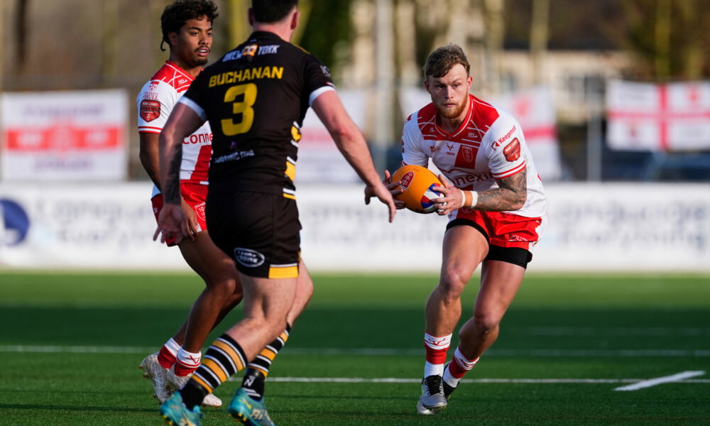 Hull FC make move to sign ex-Hull KR winger after Super League switch confirmed