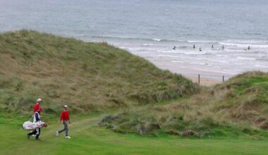 Ireland may have a wait before hosting another gold-standard Walker Cup – The Irish Times