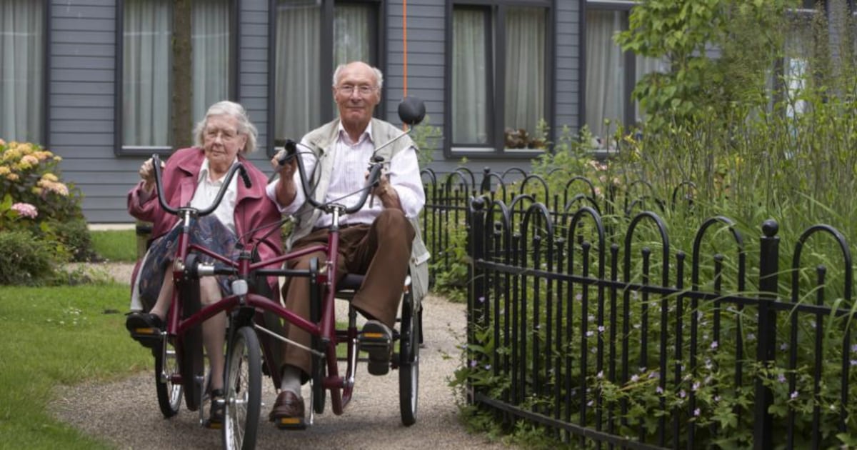 Not everyone wants to be in a nursing home. A Dutch dementia village is one alternative – The Irish Times