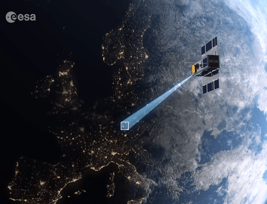 ColliMate demonstrates autonomous satcom orchestration software in orbit