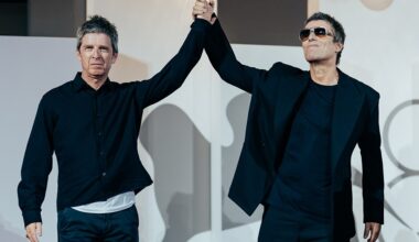 Oasis Documentary Premiere: Liam and Noel Gallagher Get Venice Ovation