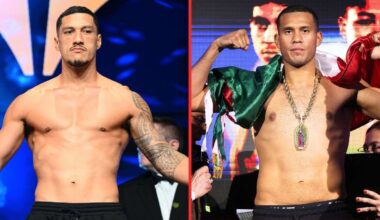 World champion plans to disrupt Jai Opetaia vs David Benavidez fight by beating both