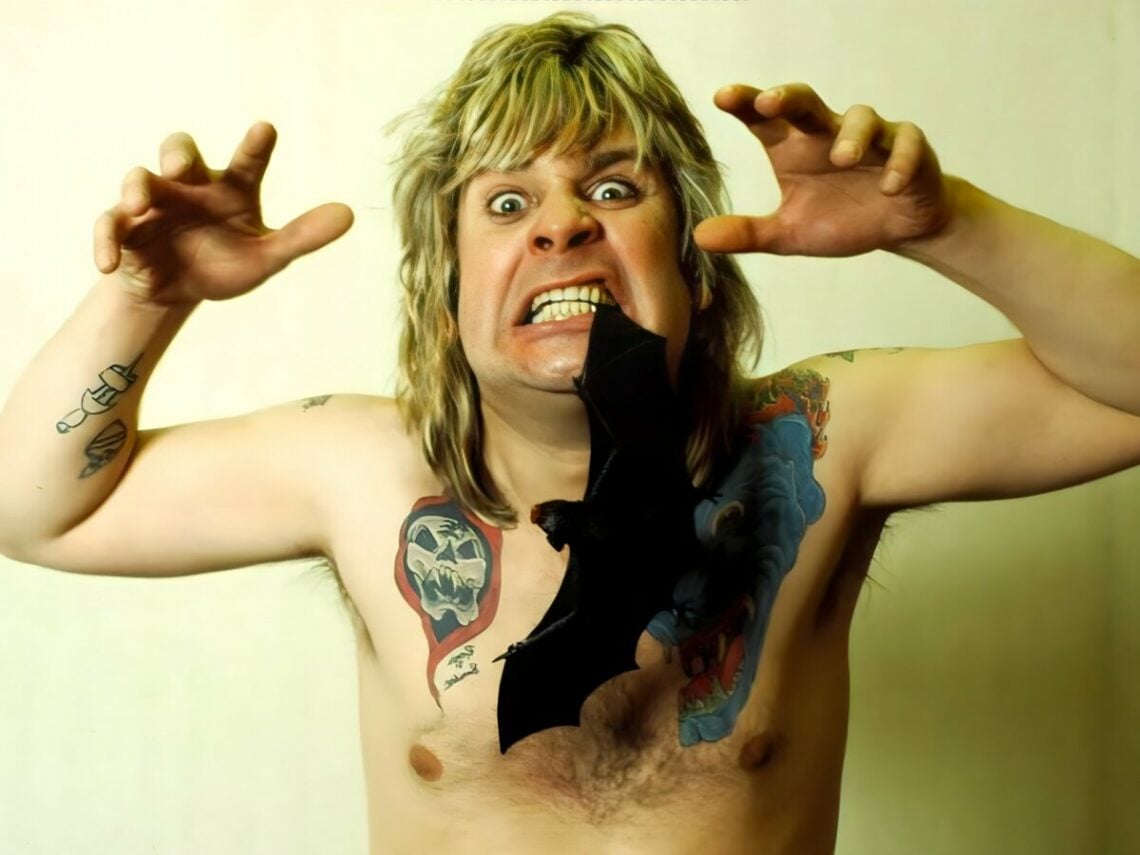 Ozzy Osbourne - Far Out Magazine