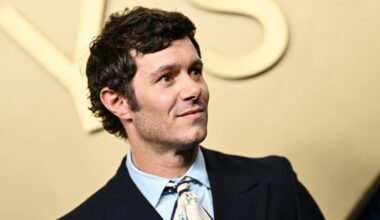 Adam Brody Declares Support For "Free Palestine"
