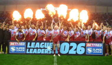 Why Wigan Warriors are near unstoppable as Super League play-off teams ranked versus top six rivals