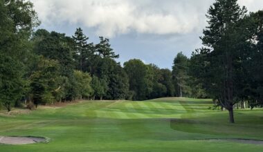 Entries closing for prestigious Warrenpoint Scratch Cup