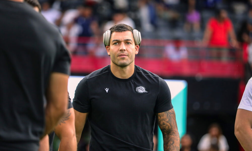 Leeds Rhinos confirm second signing in a matter of hours as ex-Origin man joins on long-term deal