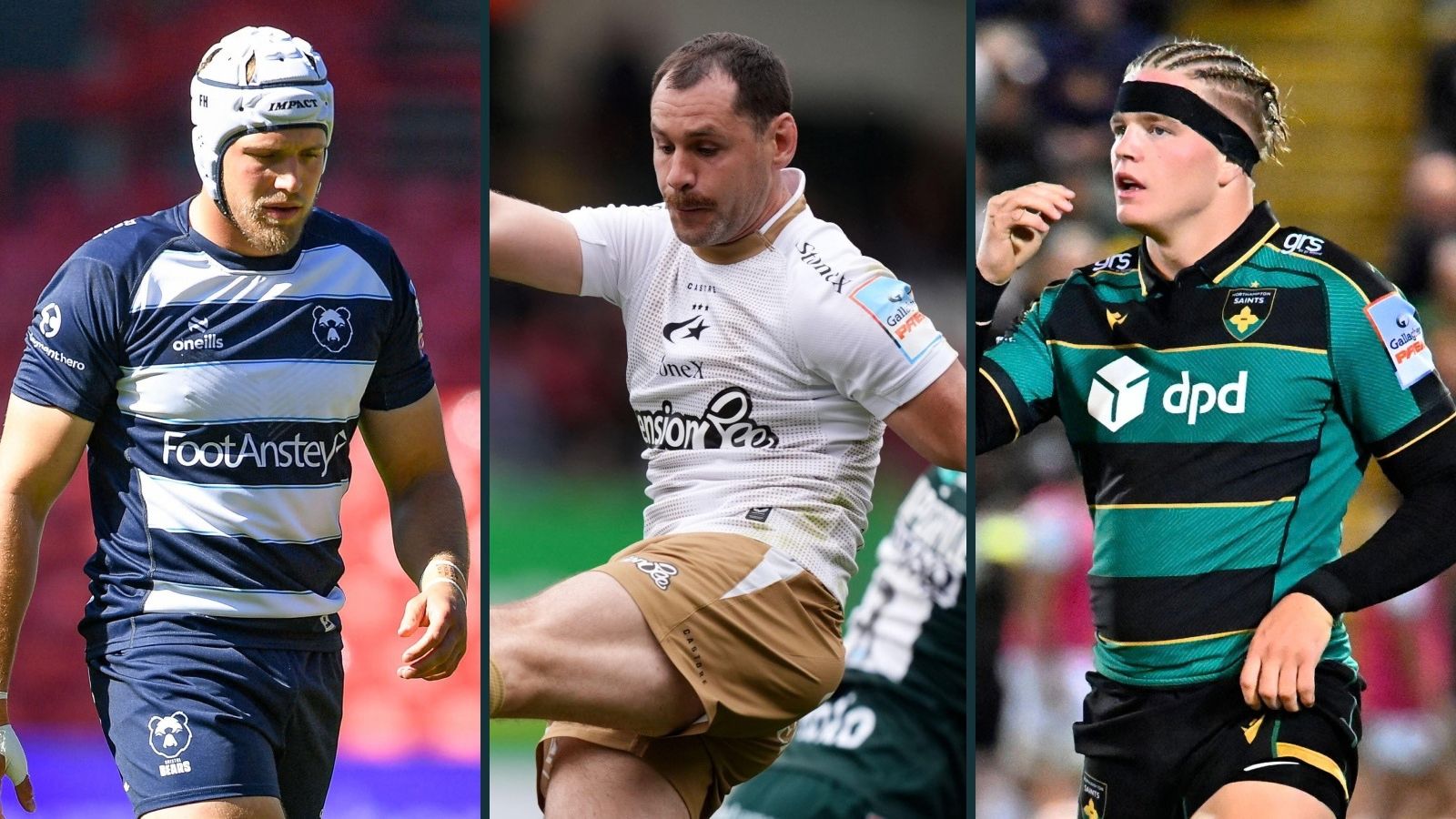 PREM Rugby Team of the Week: Henry Pollock caps off 'big week'