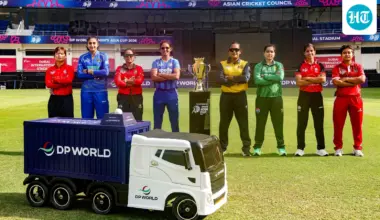 India to face Sri Lanka in Women's Asia Cup final after Pakistan crash out