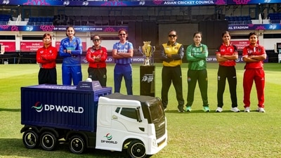 It will be India versus Sri Lanka in the Women's Asia Cup final on Sunday. (Handout)