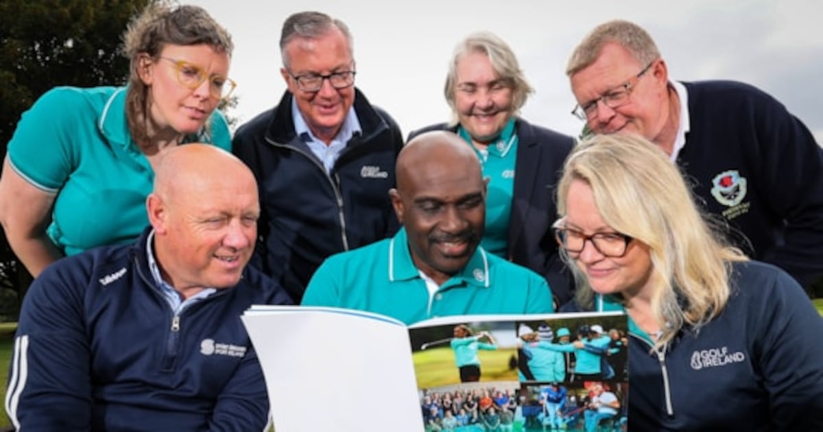 Golf Ireland launch new Inclusion Policy and Club Toolkit – The Irish News