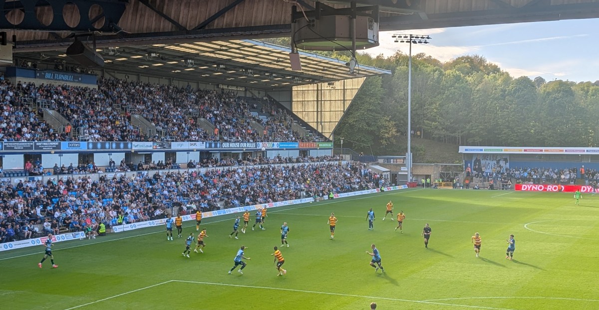 Wycombe Wanderers 2-2 Reading FC: Player Ratings
