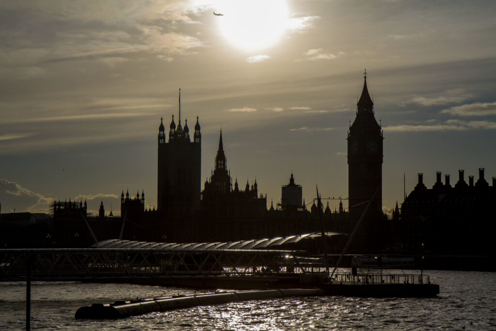 United Kingdom Dissolution