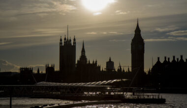 United Kingdom Dissolution