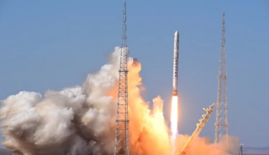 Galactic Energy’s Pallas-1 rocket reaches orbit on debut launch