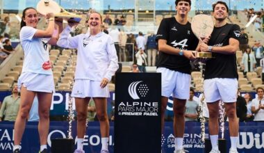The Coello-Tapia rule: fourth straight Roland Garros title for Arturo and Agus. Sanchez-Ustero, what a dominant performance!