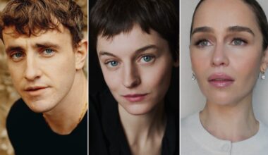 Paul Mescal, Emma Corrin Lead London National Theatre's 2027 Slate